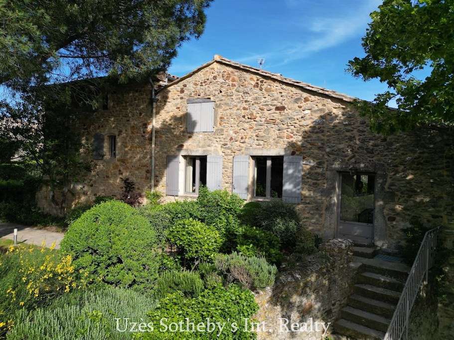 Maison Uzès