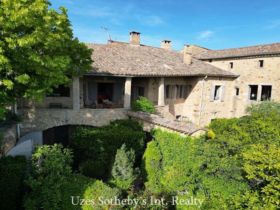 Maison Uzès