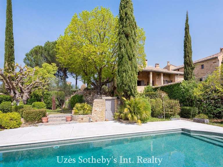 Maison Uzès - 6 chambres - 330m²