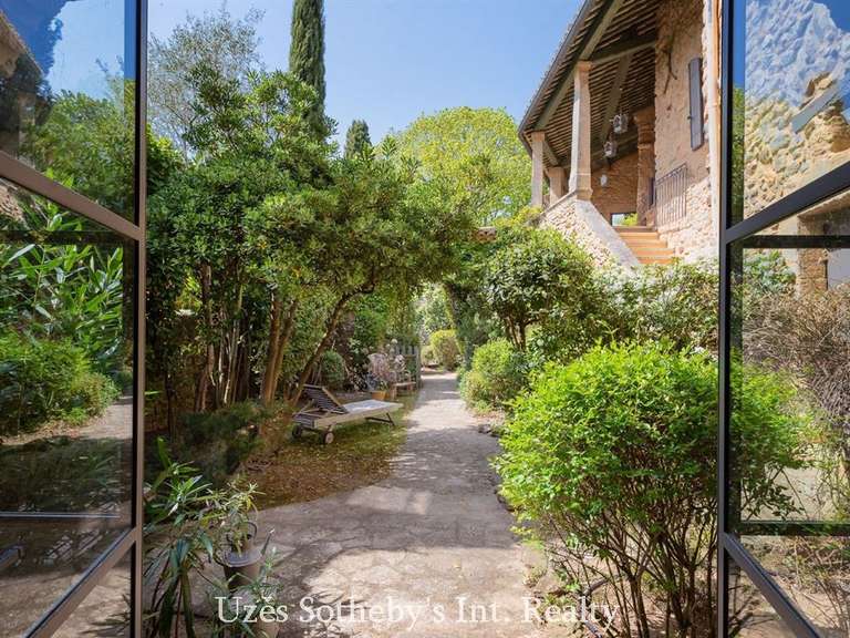 Maison Uzès - 6 chambres - 330m²