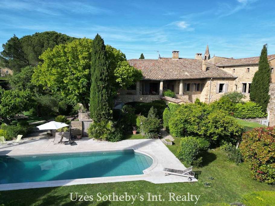 Maison Uzès