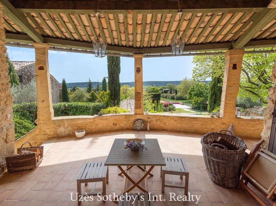 Maison Uzès