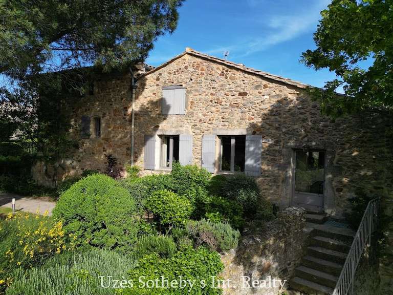 Maison Uzès - 6 chambres - 330m²