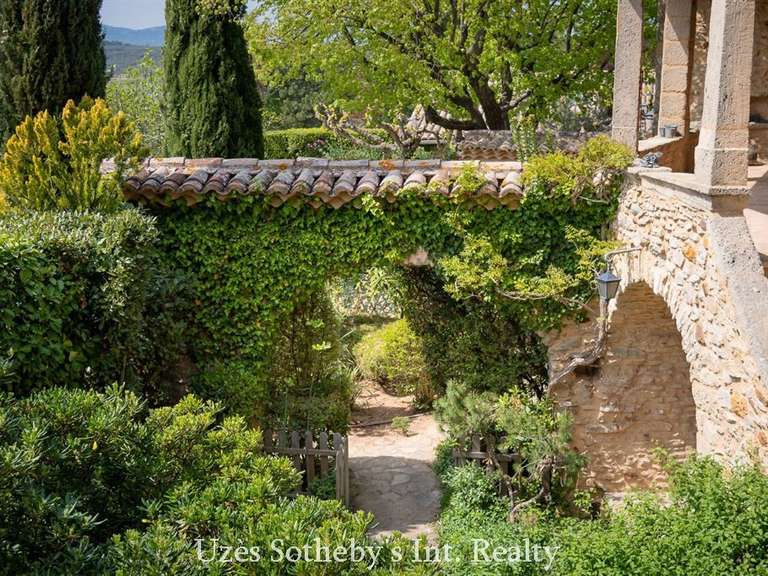 Maison Uzès - 6 chambres - 330m²