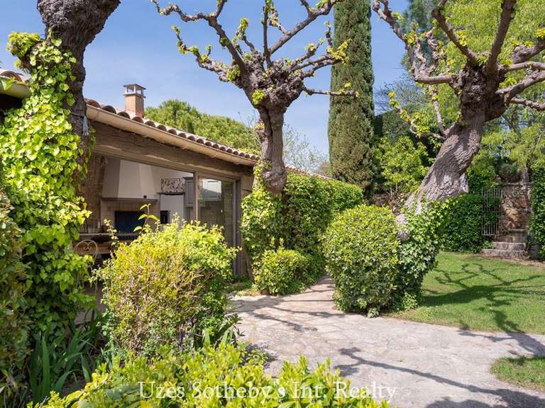 Maison Uzès - 6 chambres - 330m²