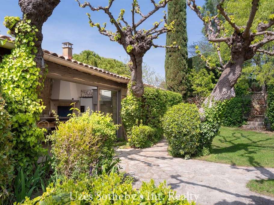 Maison Uzès