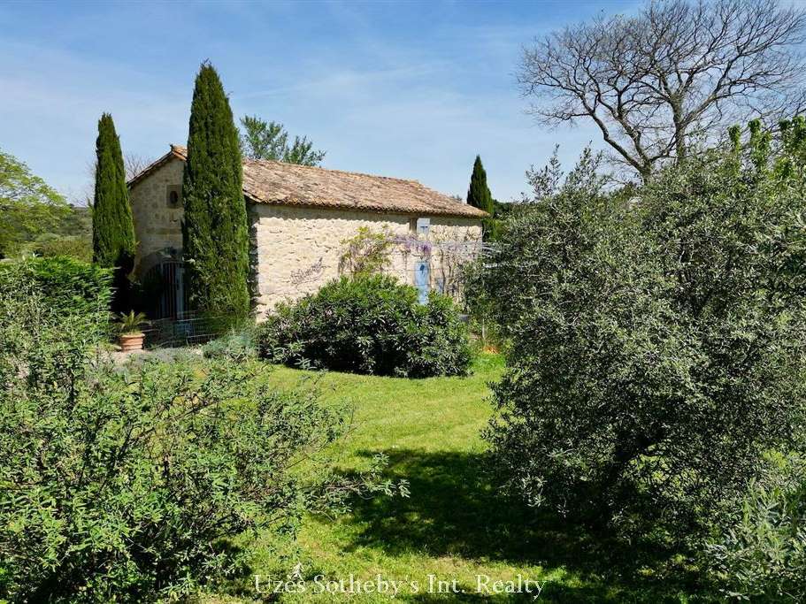 Maison Uzès