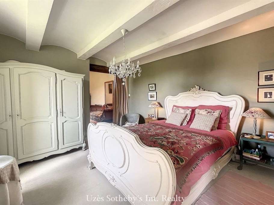 Maison Uzès