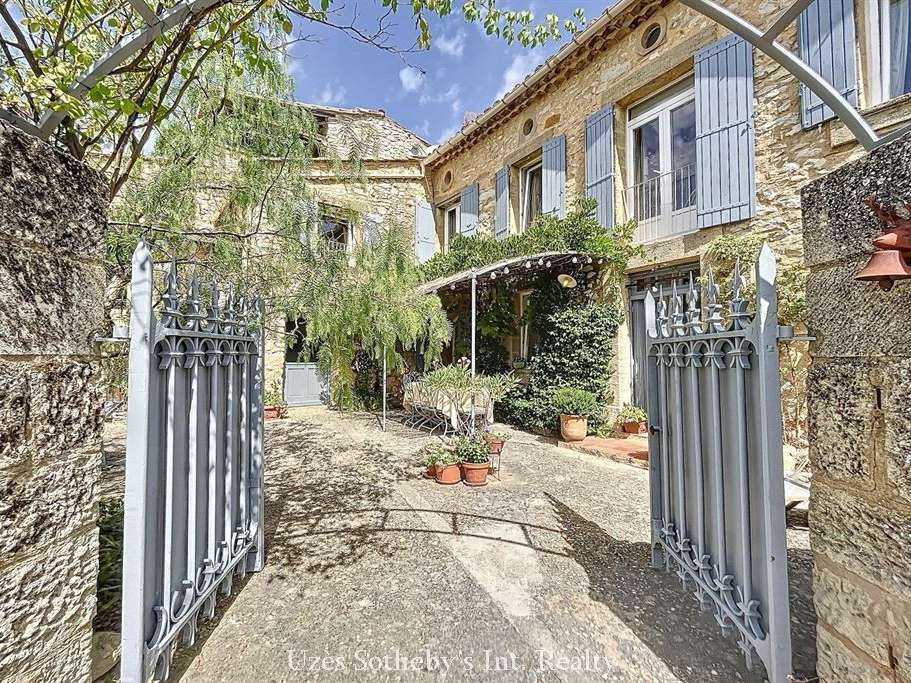 Maison Uzès
