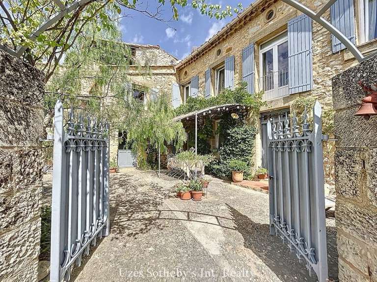 Maison Uzès - 4 chambres - 222m²