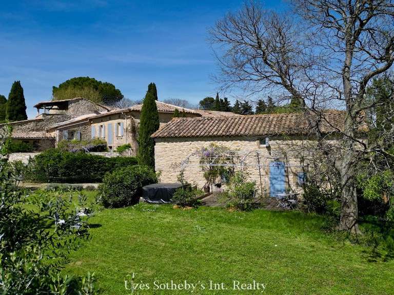 Maison Uzès - 4 chambres - 222m²