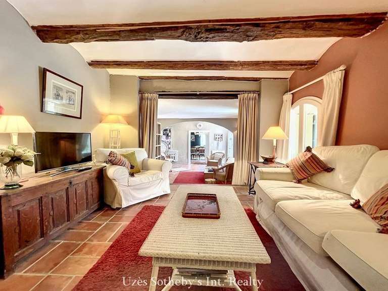 Maison Uzès - 4 chambres - 222m²