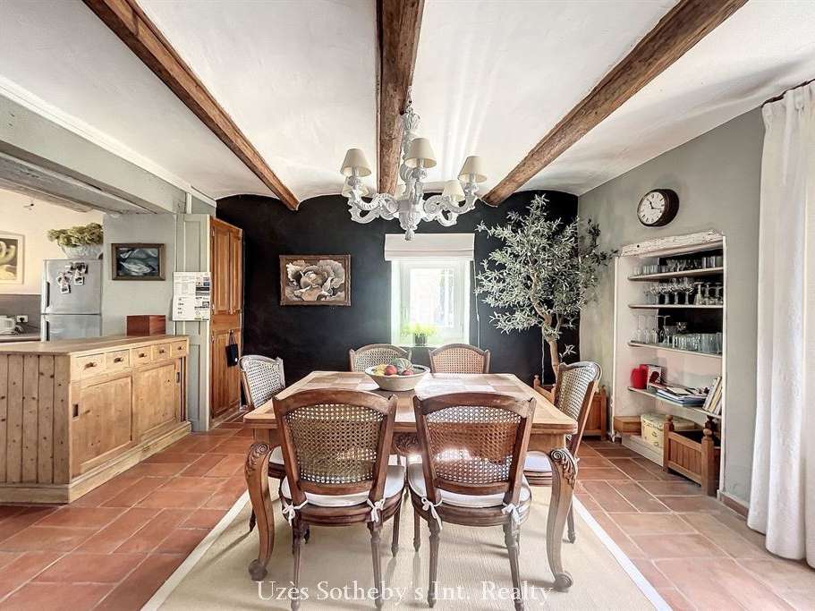Maison Uzès