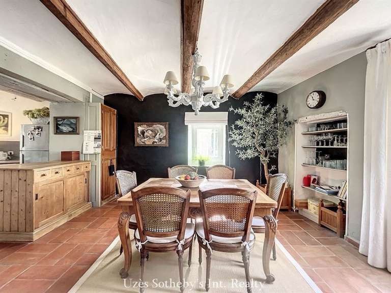 Maison Uzès - 4 chambres - 222m²