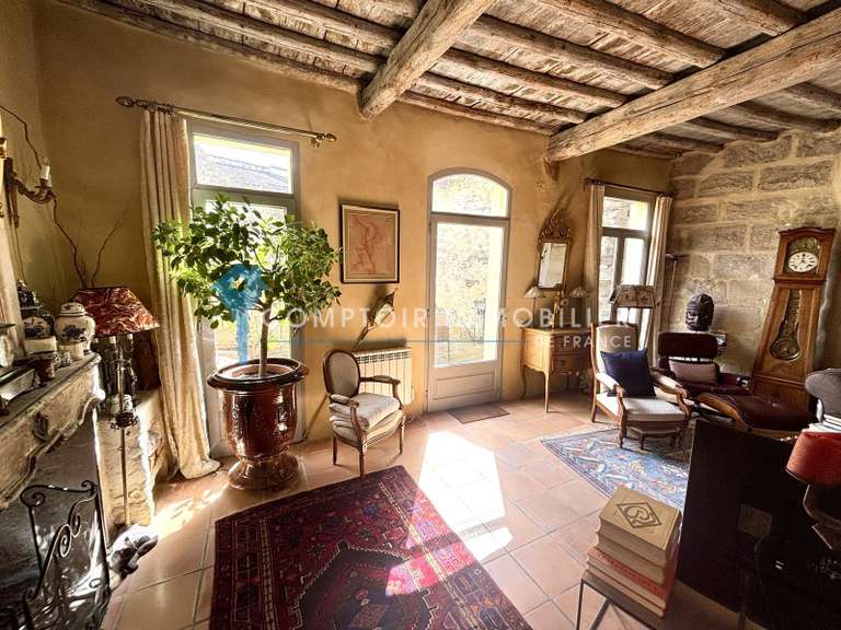 Maison Uzès - 3 chambres - 123m²