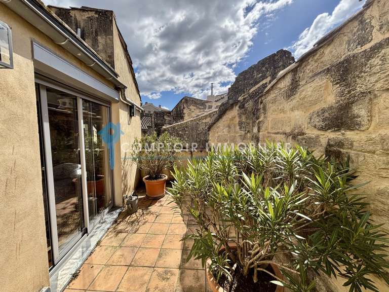 Maison Uzès - 3 chambres - 123m²