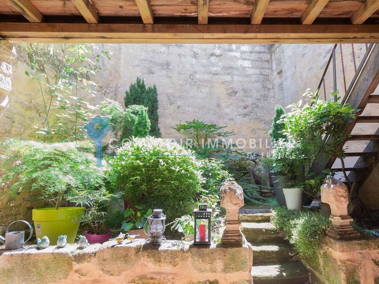 Maison Uzès - 3 chambres - 123m²