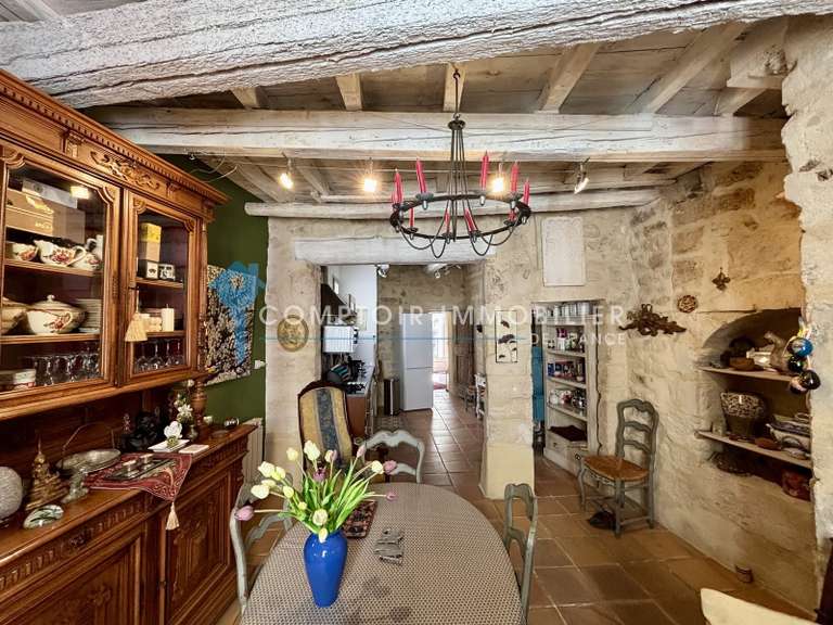 Maison Uzès - 3 chambres - 123m²