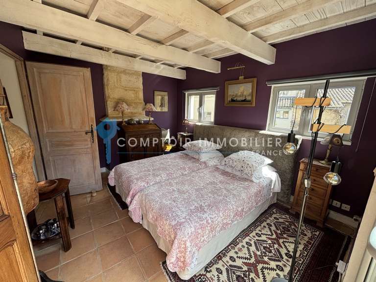 Maison Uzès - 3 chambres - 123m²