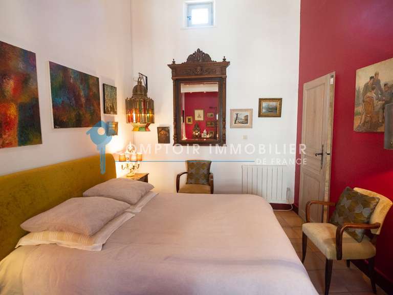 Maison Uzès - 3 chambres - 123m²