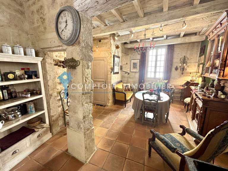 Maison Uzès - 3 chambres - 123m²