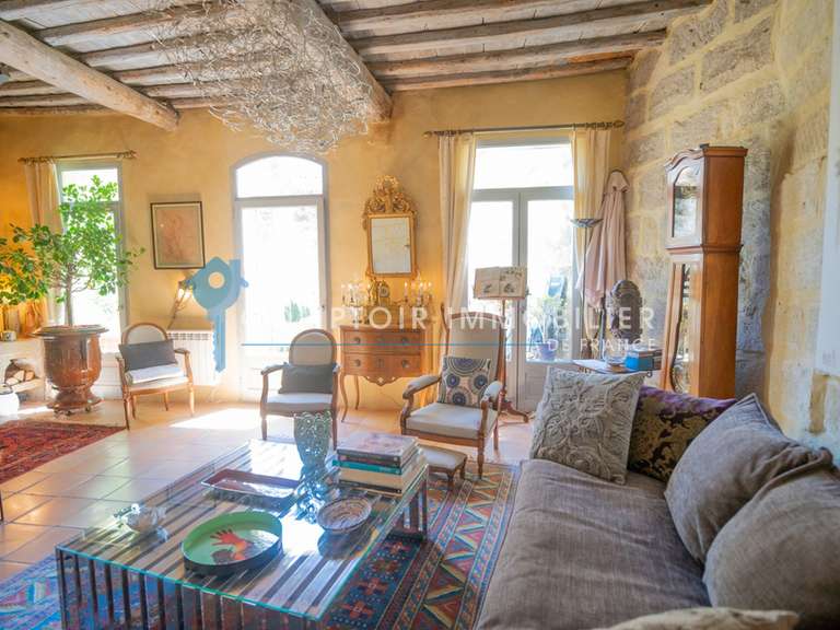 Maison Uzès - 3 chambres - 123m²