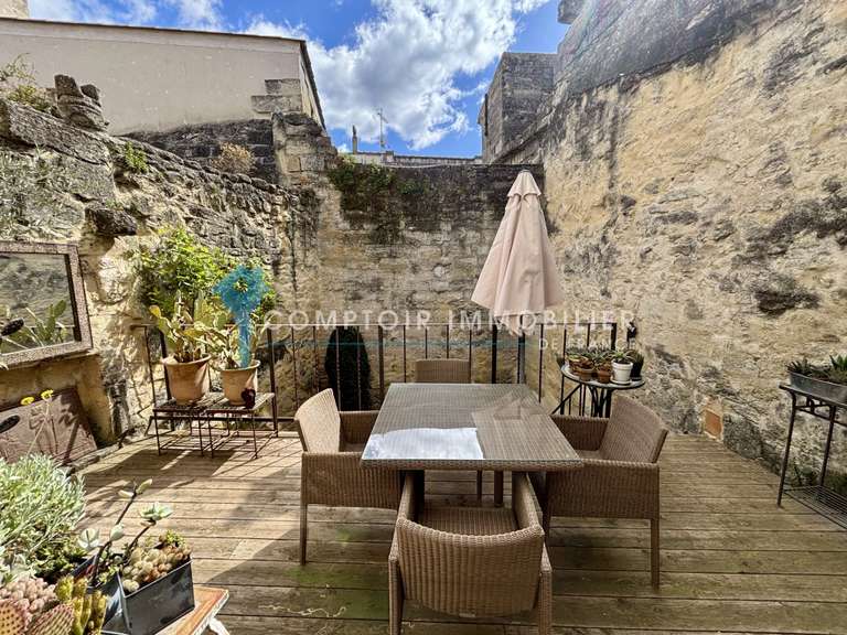 Maison Uzès - 3 chambres - 123m²