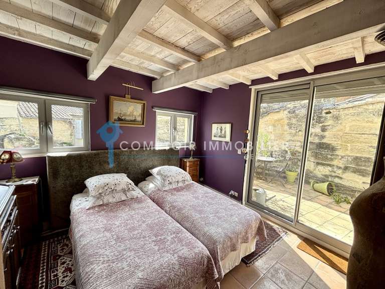 Maison Uzès - 3 chambres - 123m²