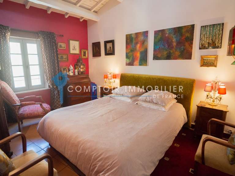 Maison Uzès - 3 chambres - 123m²