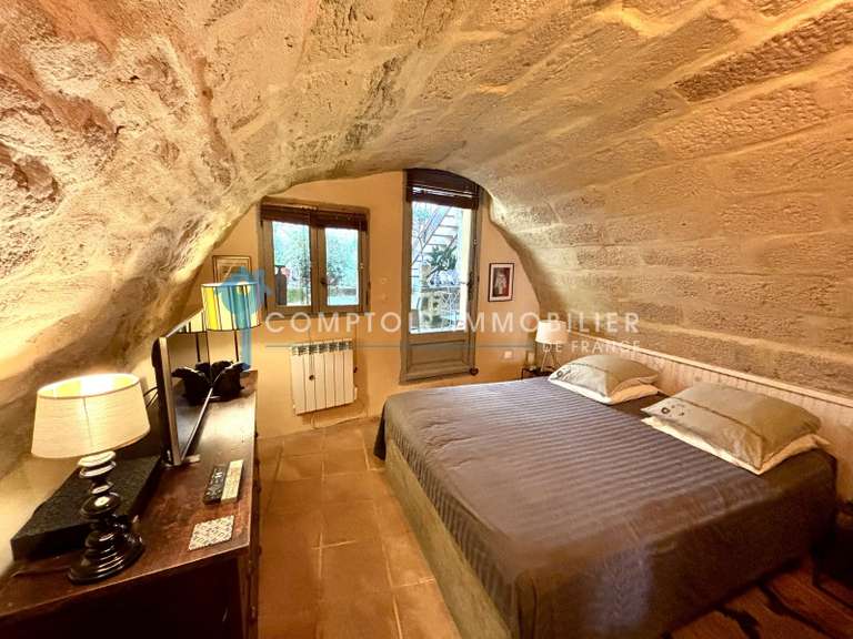 Maison Uzès - 3 chambres - 123m²