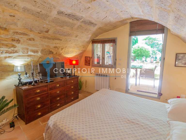 Maison Uzès - 3 chambres - 123m²