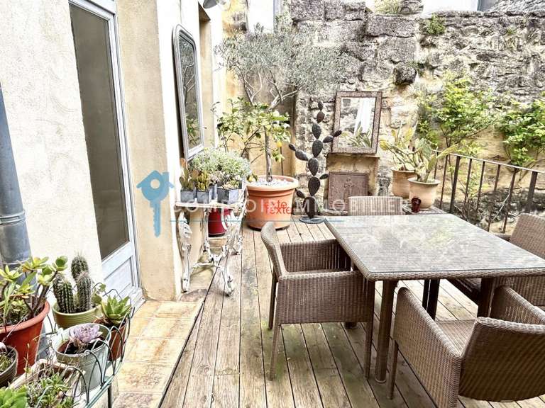 Maison Uzès - 3 chambres - 123m²