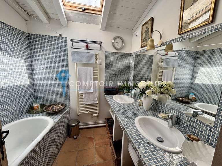 Maison Uzès - 3 chambres - 123m²