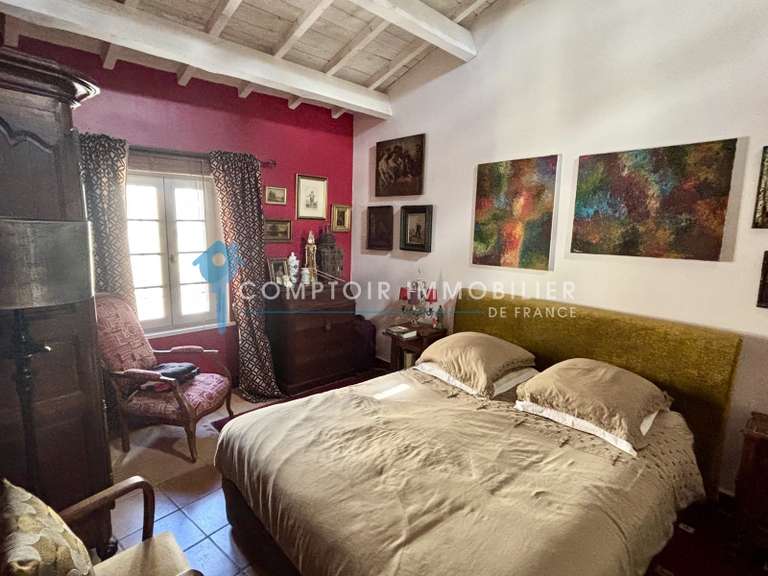 Maison Uzès - 3 chambres - 123m²