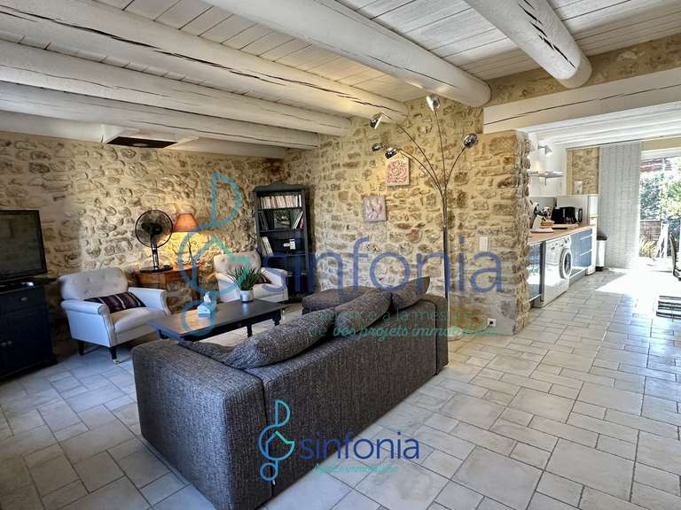 Maison Uzès - 7 chambres - 280m²