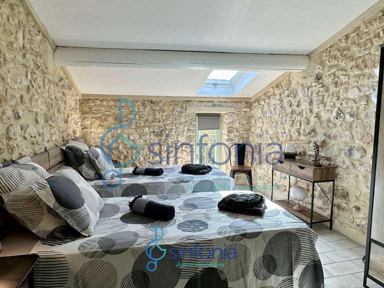 Maison Uzès - 7 chambres - 280m²