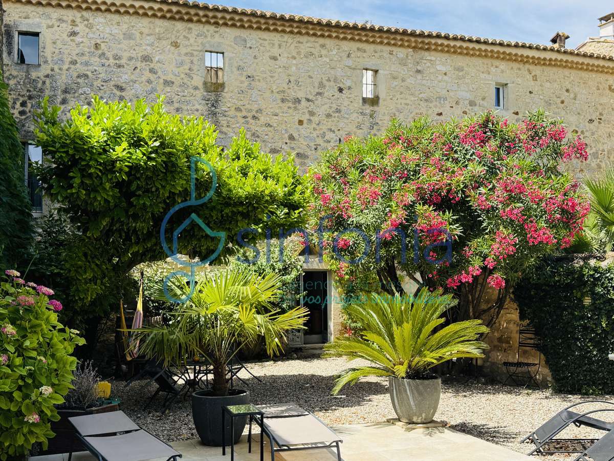 Maison Uzès