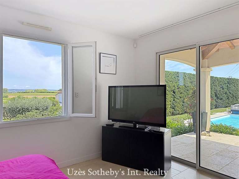 Maison Uzès - 3 chambres - 150m²