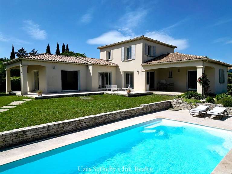 Maison Uzès - 3 chambres - 150m²