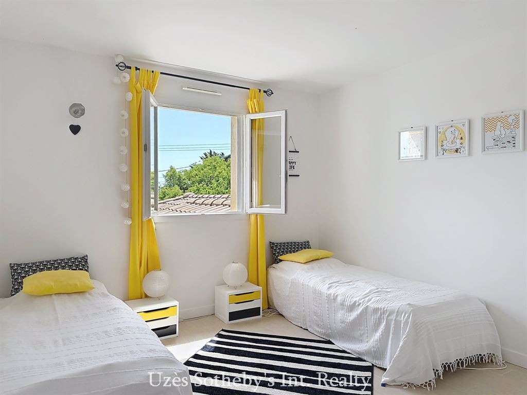 Maison Uzès