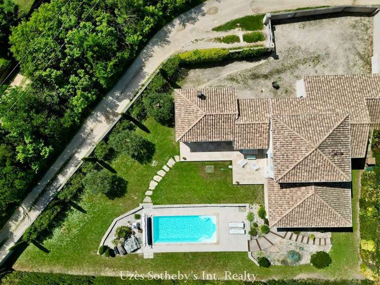 Maison Uzès - 3 chambres - 150m²