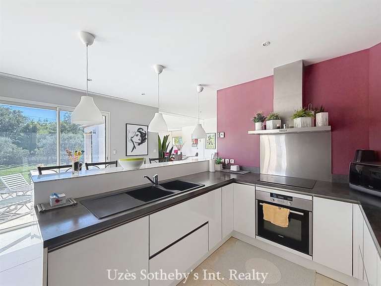 Maison Uzès - 3 chambres - 150m²