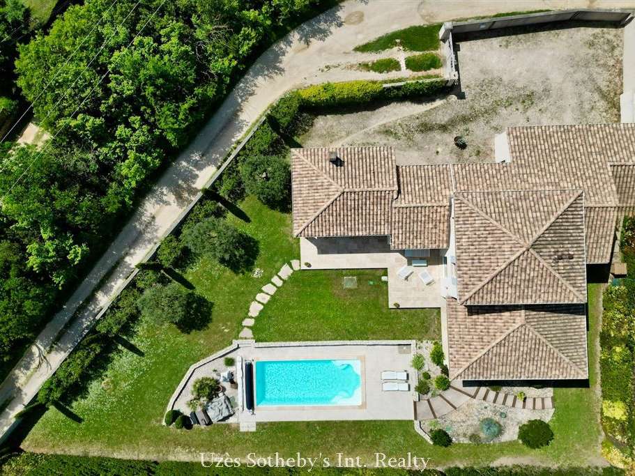 Maison Uzès