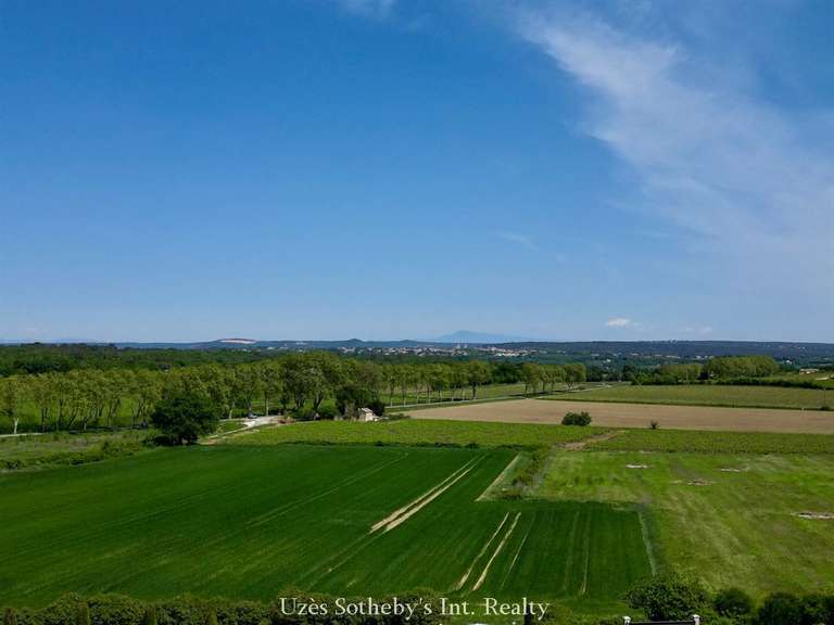 Maison Uzès - 3 chambres - 150m²