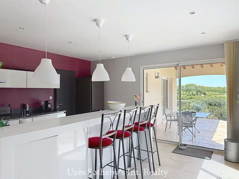 Maison Uzès - 3 chambres - 150m²