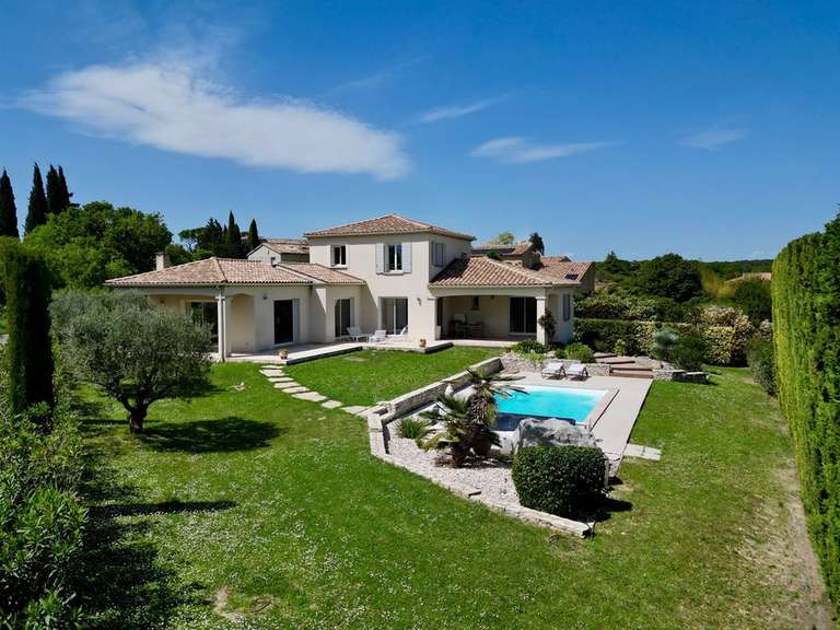 Maison Uzès - 3 chambres - 150m²