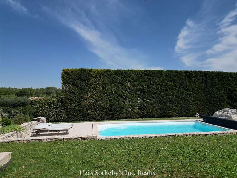 Maison Uzès - 3 chambres - 150m²