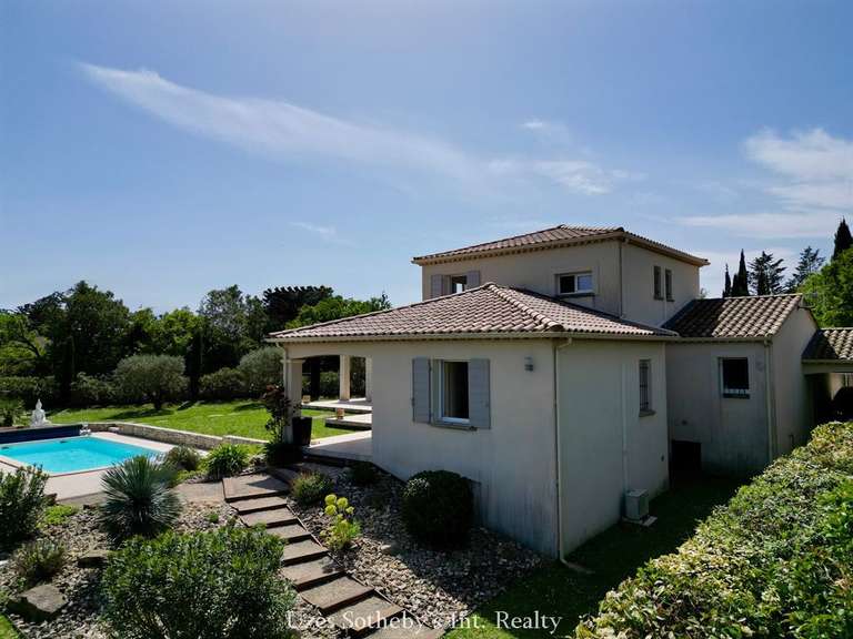 Maison Uzès - 3 chambres - 150m²