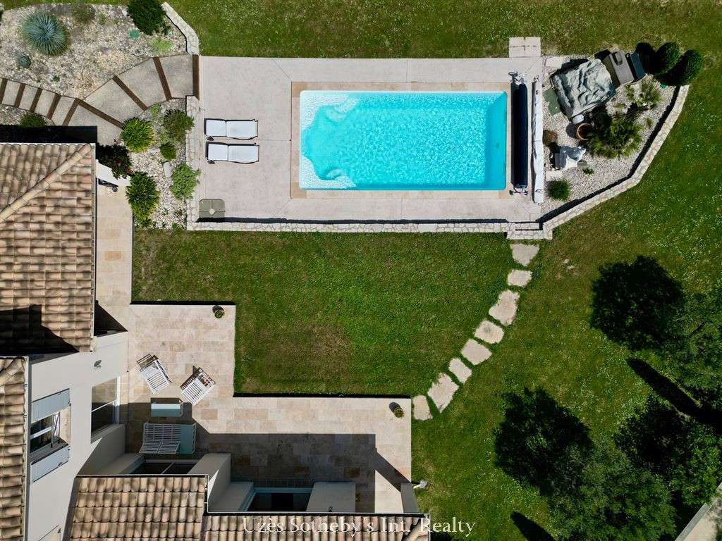 Maison Uzès