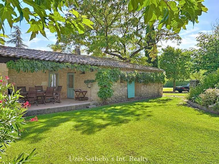 Maison Uzès - 5 chambres - 330m²